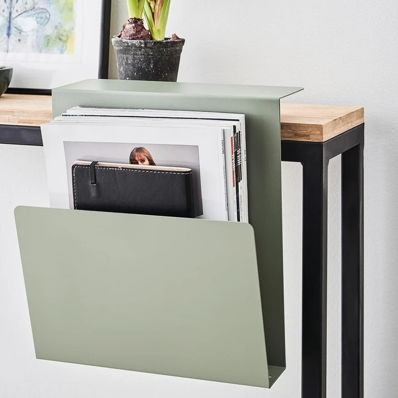 Tischanbau Broschürenhalter Laptophalter APTO