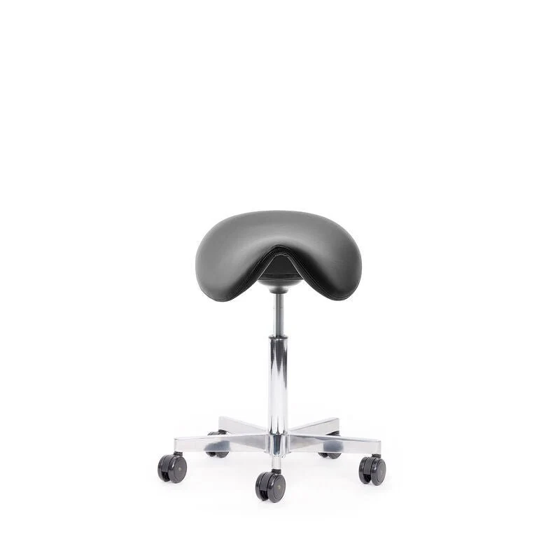 Sattelstuhl ESD - Ergonomischer Sattelhocker / Sattelsitz - elektrisch leitfähig