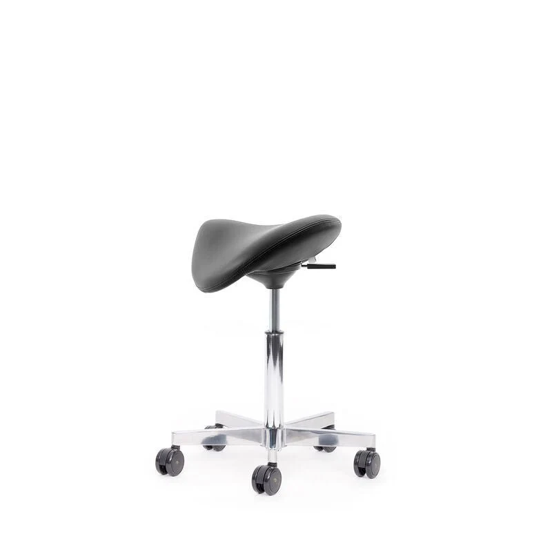 Sattelstuhl ESD - Ergonomischer Sattelhocker / Sattelsitz - elektrisch leitfähig