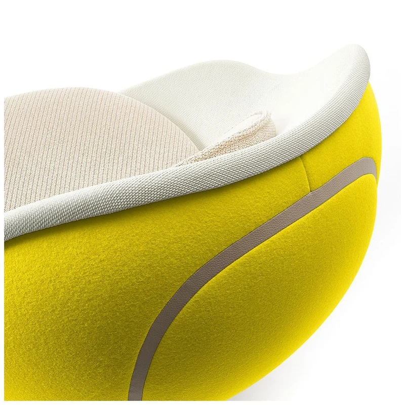 lillus VOLLEY - Loungesessel - Ballsessel - Lounge Sessel - Kugelsessel - Tennis