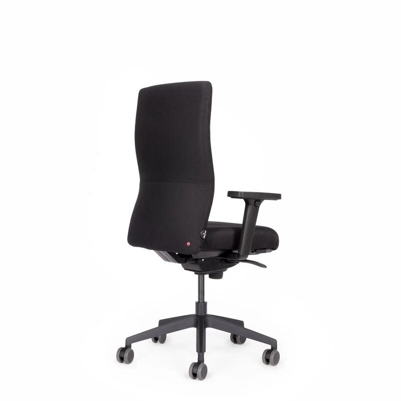 Ergonomischer Bürostuhl lento agilis AG10 Start-UP mit 2D Armlehnen