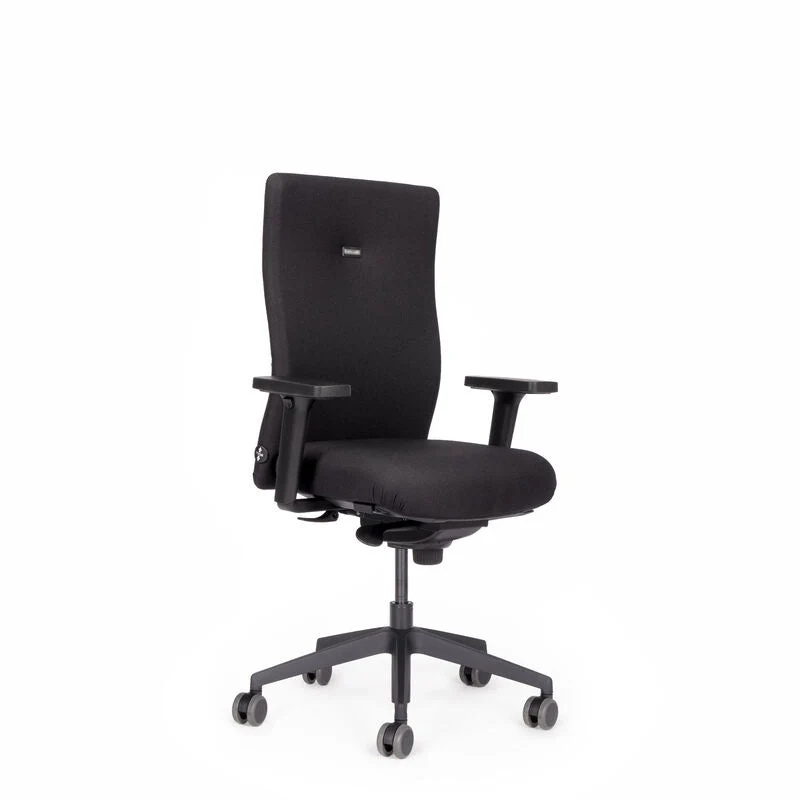 Ergonomischer Bürostuhl lento agilis AG10 Start-UP mit 2D Armlehnen