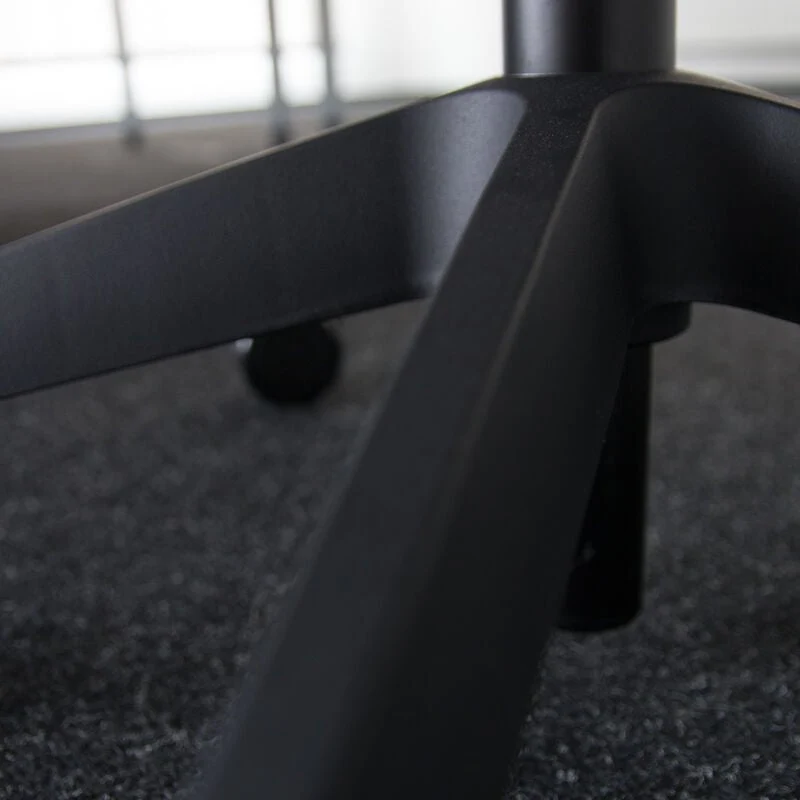 Ergonomischer Bürostuhl lento agilis AG10 Start-UP mit 2D Armlehnen