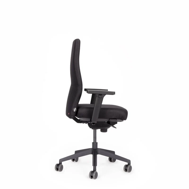 Ergonomischer Bürostuhl lento agilis AG10 Start-UP mit 2D Armlehnen
