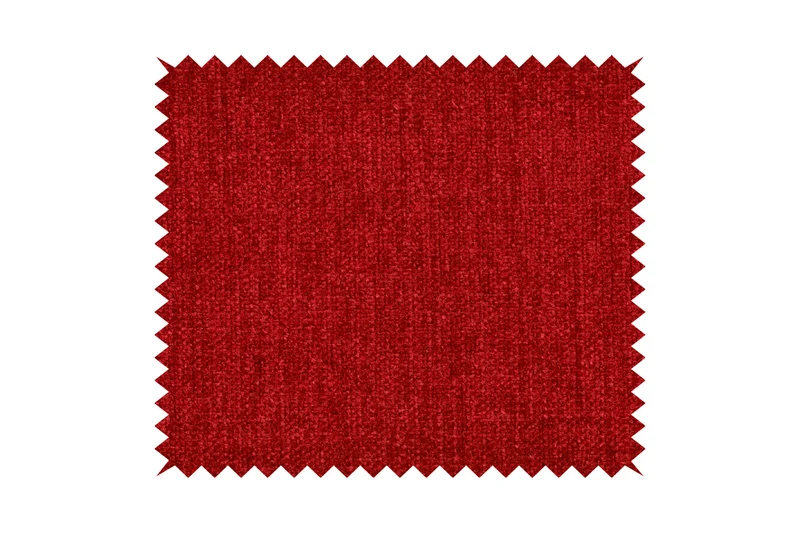KAWOLA Stoffmuster Stoff rot