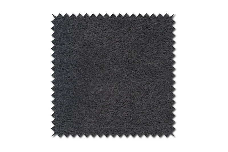 KAWOLA Stoffmuster Stoff schwarz