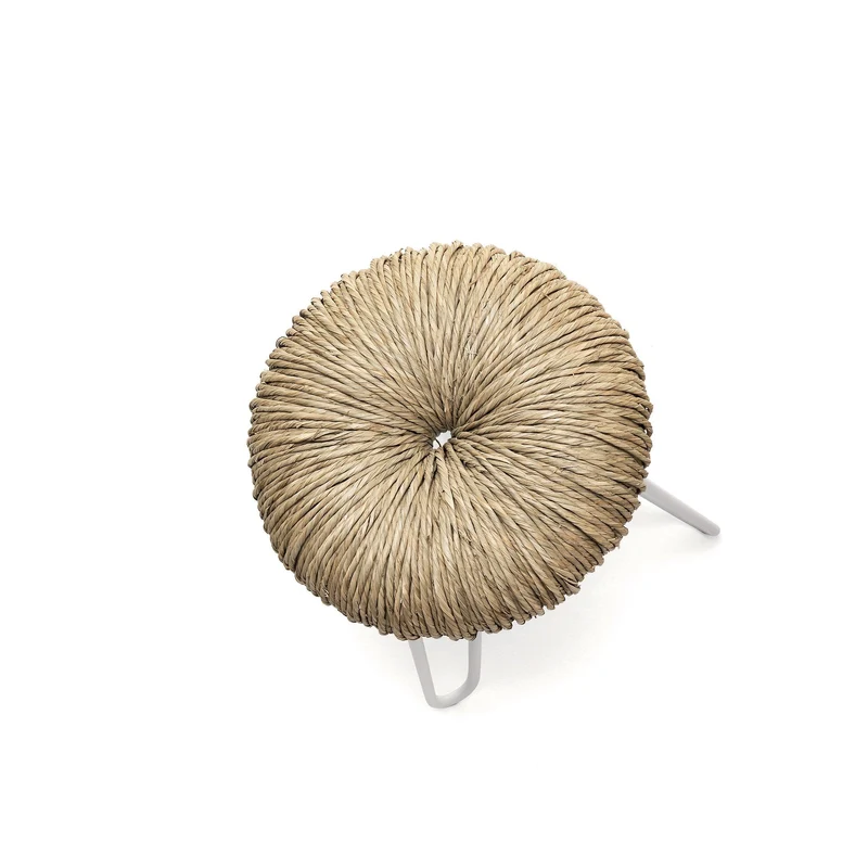 Short Stool DONUT by Alessandra Baldereschi for Mogg