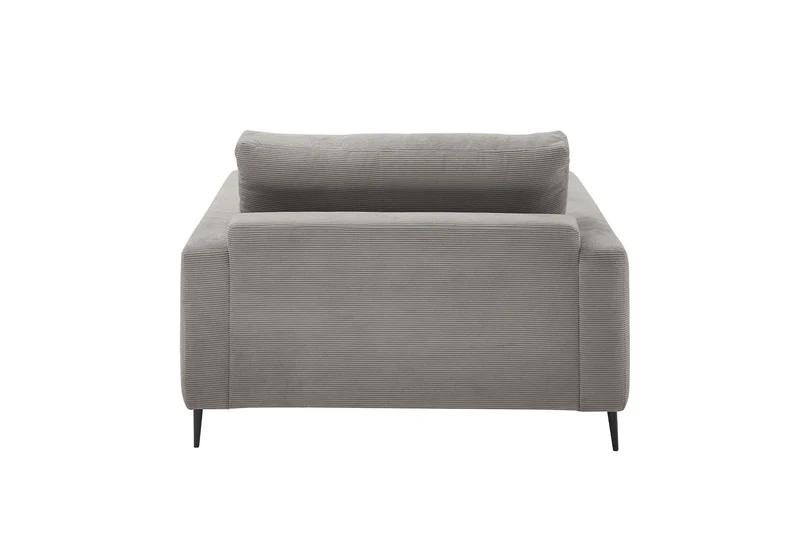 KAWOLA Longseat CARA Feincord grau