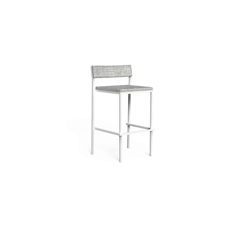 Outdoor Fabric Bar Stool CASILDA by Ramón Esteve for Talenti