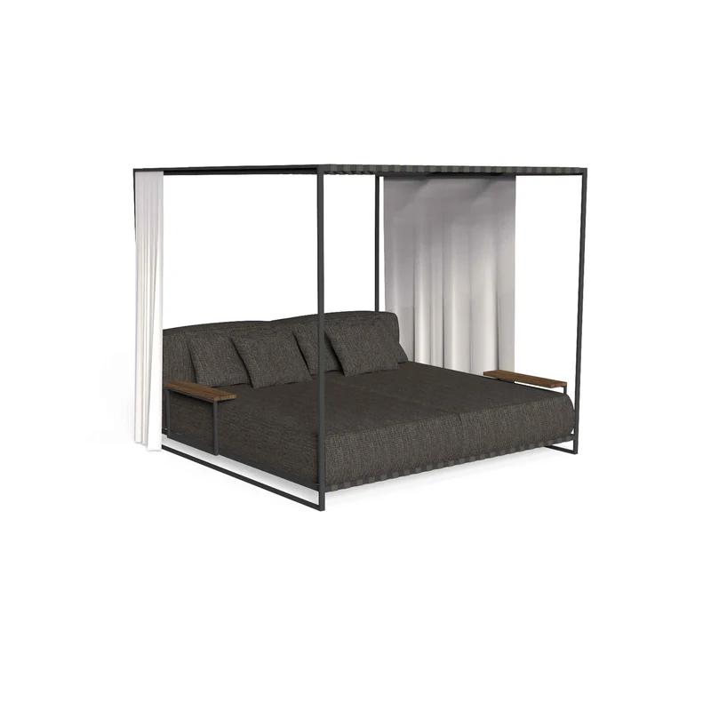 Outdoor Fabric Daybed CASILDA by Ramón Esteve for Talenti