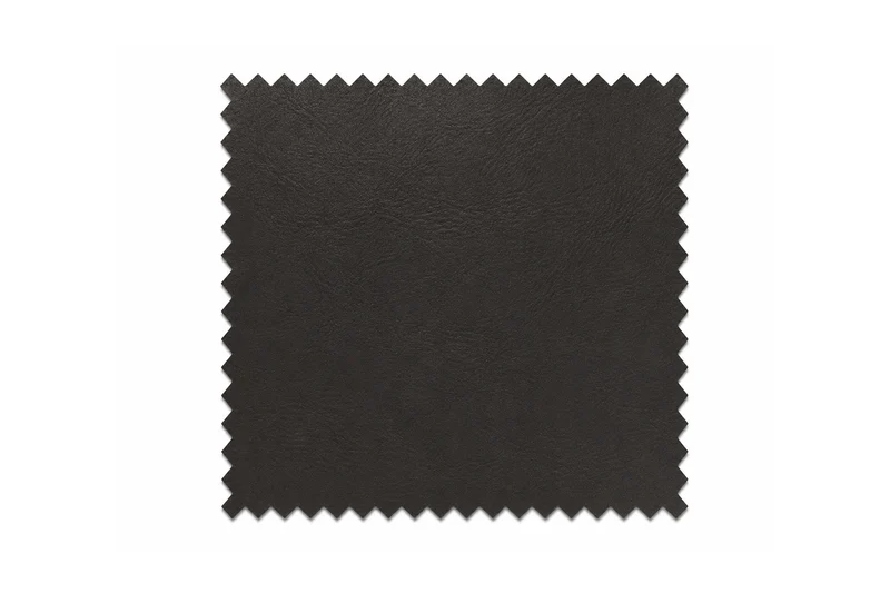 KAWOLA Stoffmuster Kunstleder schwarz