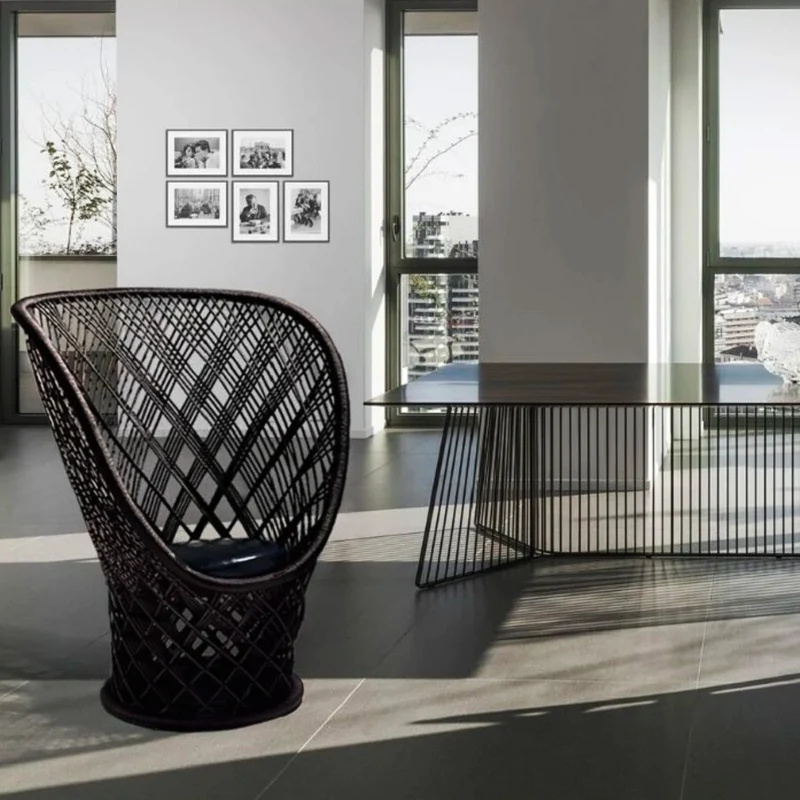 Peacock Armchair PAVO REAL by Patricia Urquiola for Driade