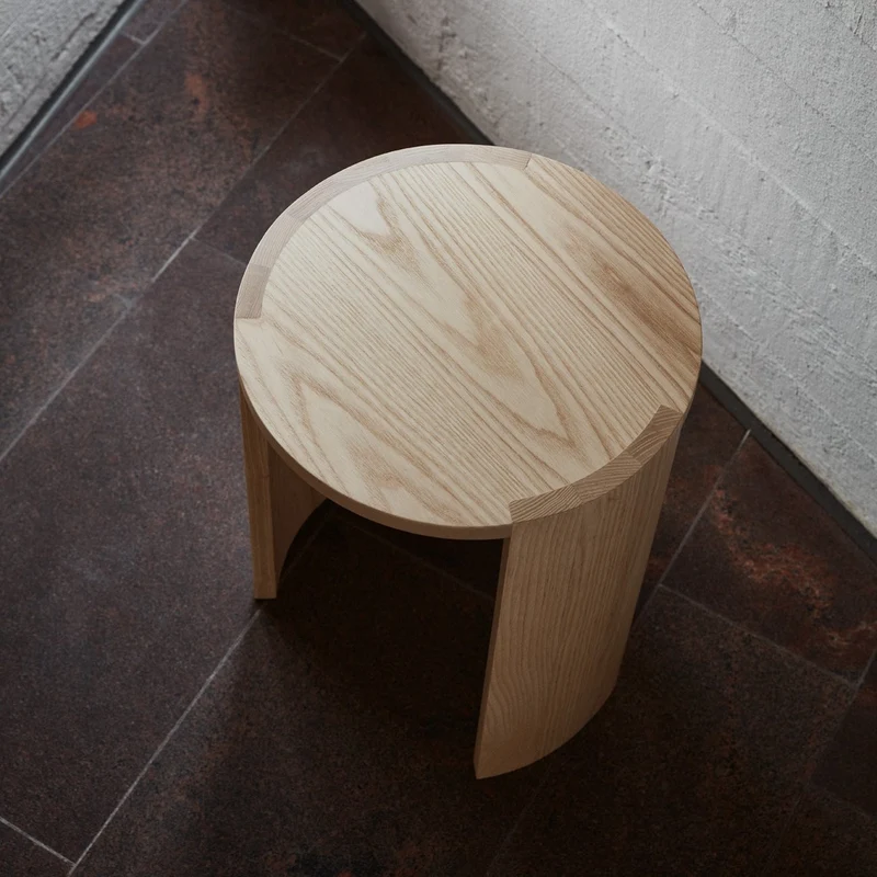 AIRISTO Beistelltisch, Hocker
