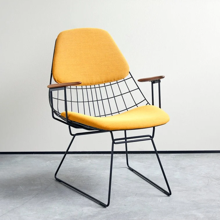 FM06 Wire Lounge Chair