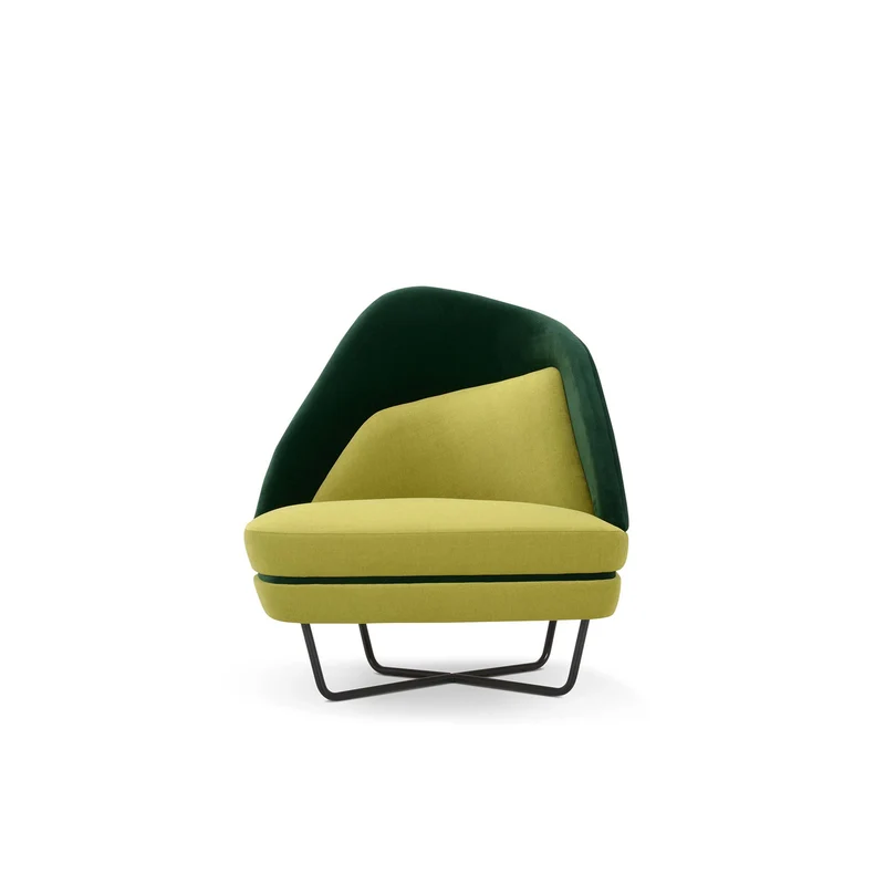Armchair BIXIB by Luca Alessandrini for Adrenalina