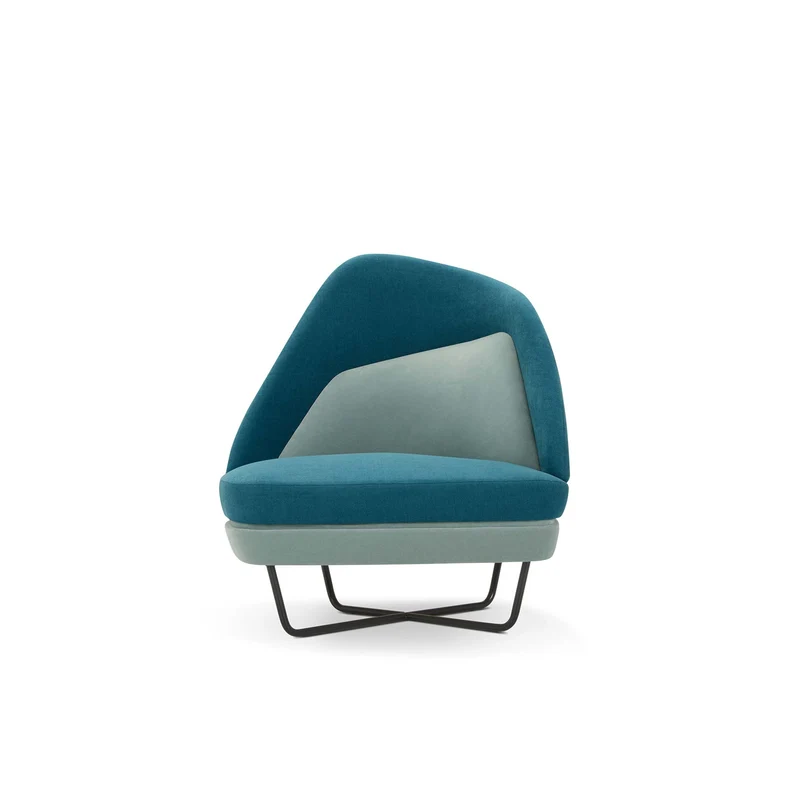 Armchair BIXIB by Luca Alessandrini for Adrenalina