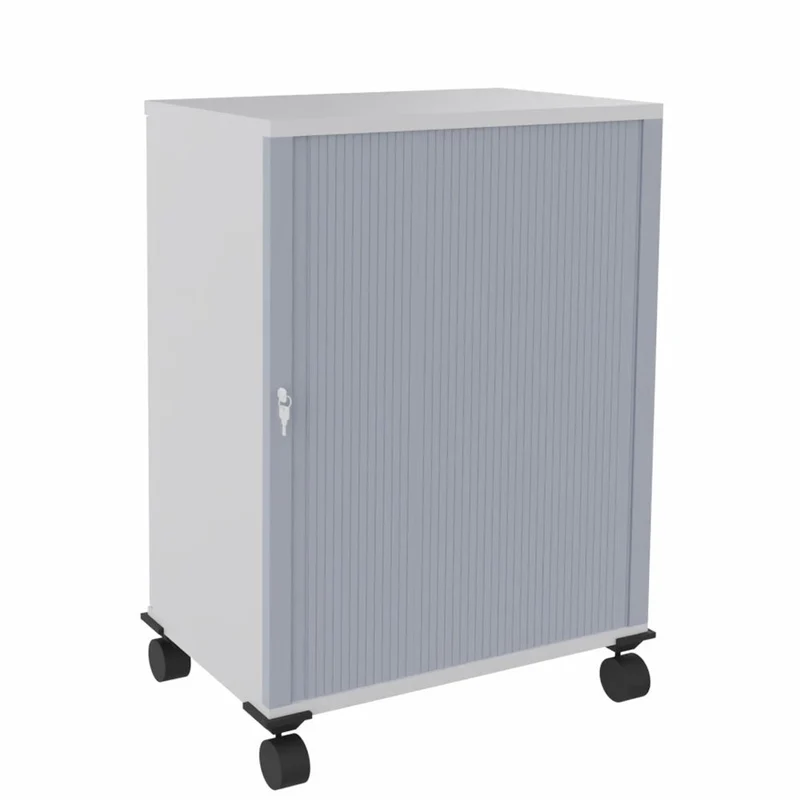 fm Aktenschrank Mobil Style - Querrolladenschrank - Sideboard - Container
