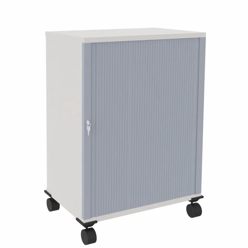 fm Aktenschrank Mobil Style - Querrolladenschrank - Sideboard - Container