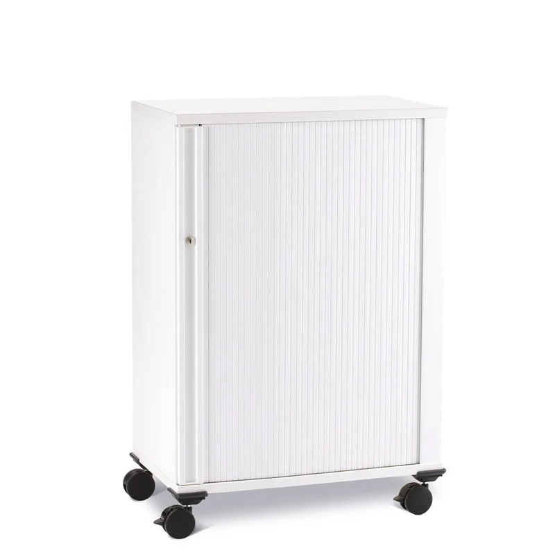 fm Aktenschrank Mobil Style - Querrolladenschrank - Sideboard - Container
