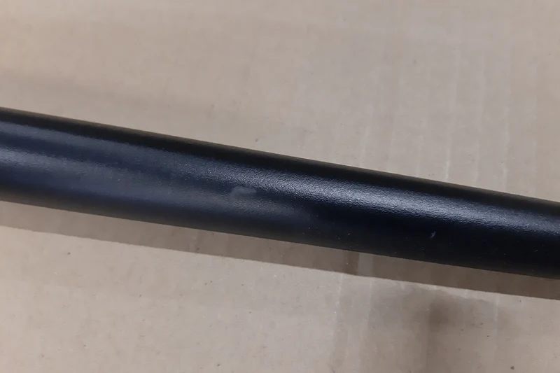 B-Ware KAWOLA Stuhl CLARA Esszimmerstuhl Velvet cognac