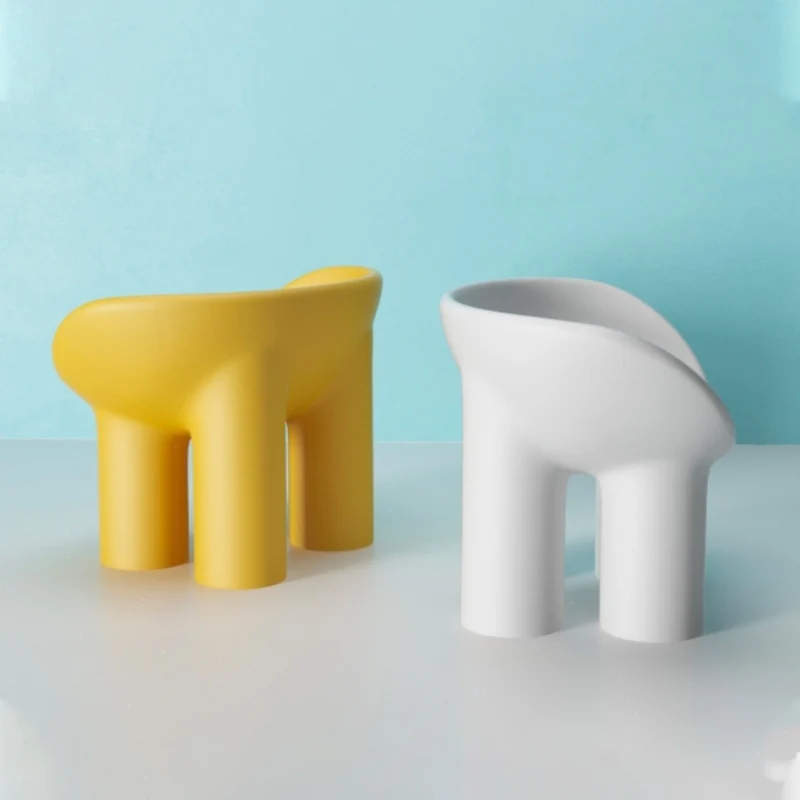 Armchair ROLY POLY by Faye Toogood for Driade