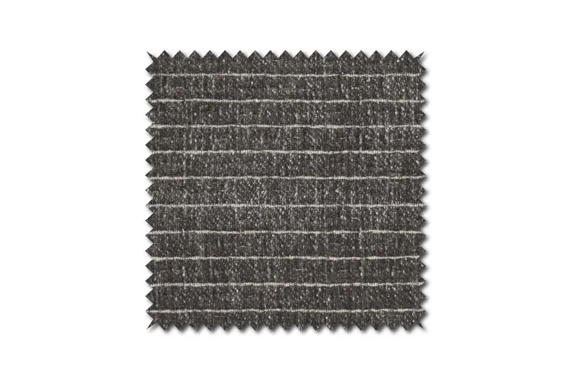 KAWOLA Stoffmuster Cord Vintage anthrazit