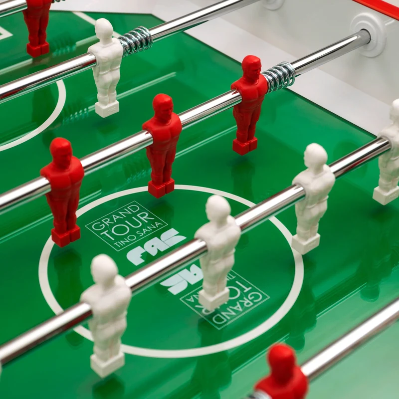 Foosball Table TOUR'65 by Basaglia and Rota Nodari for FAS Pendezza