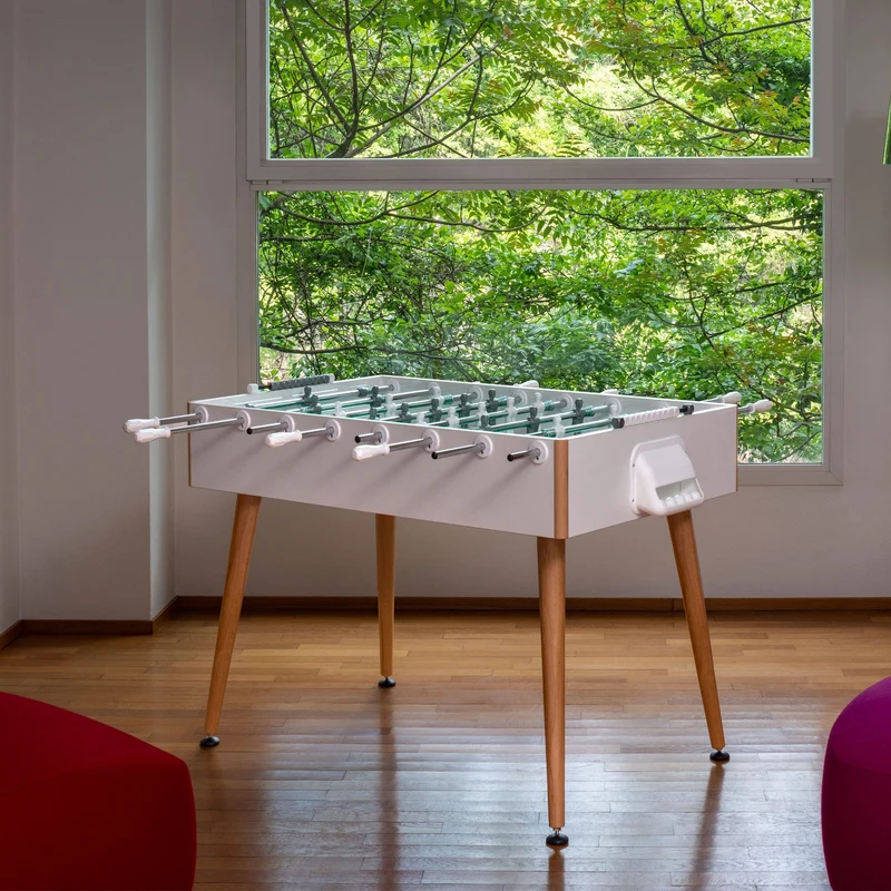 Foosball Table FLAMINGO by Basaglia and Rota Nodari for FAS Pendezza
