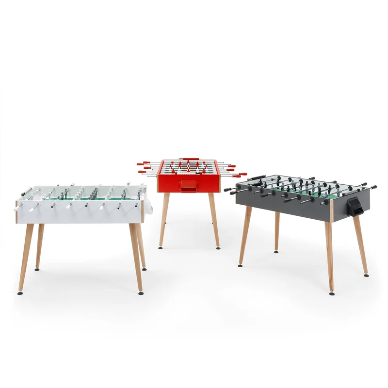 Foosball Table FLAMINGO by Basaglia and Rota Nodari for FAS Pendezza