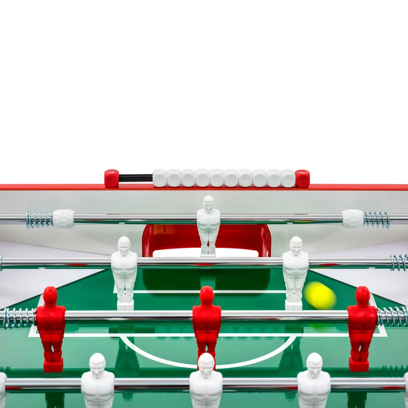 Foosball Table FLAMINGO by Basaglia and Rota Nodari for FAS Pendezza