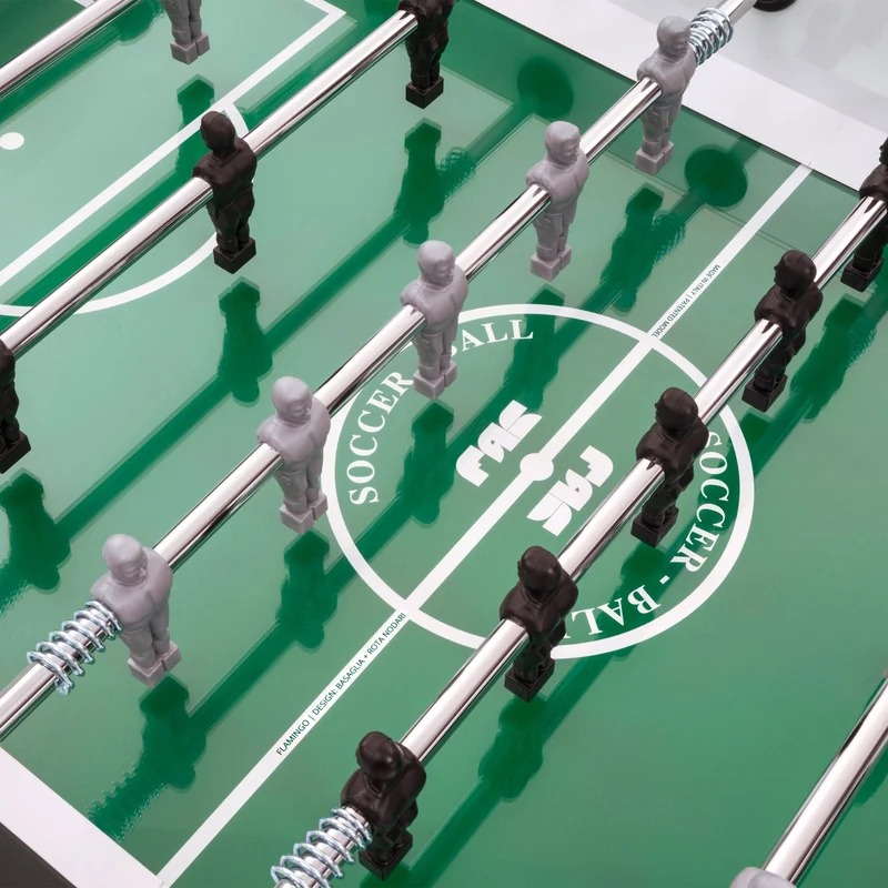 Foosball Table FLAMINGO by Basaglia and Rota Nodari for FAS Pendezza