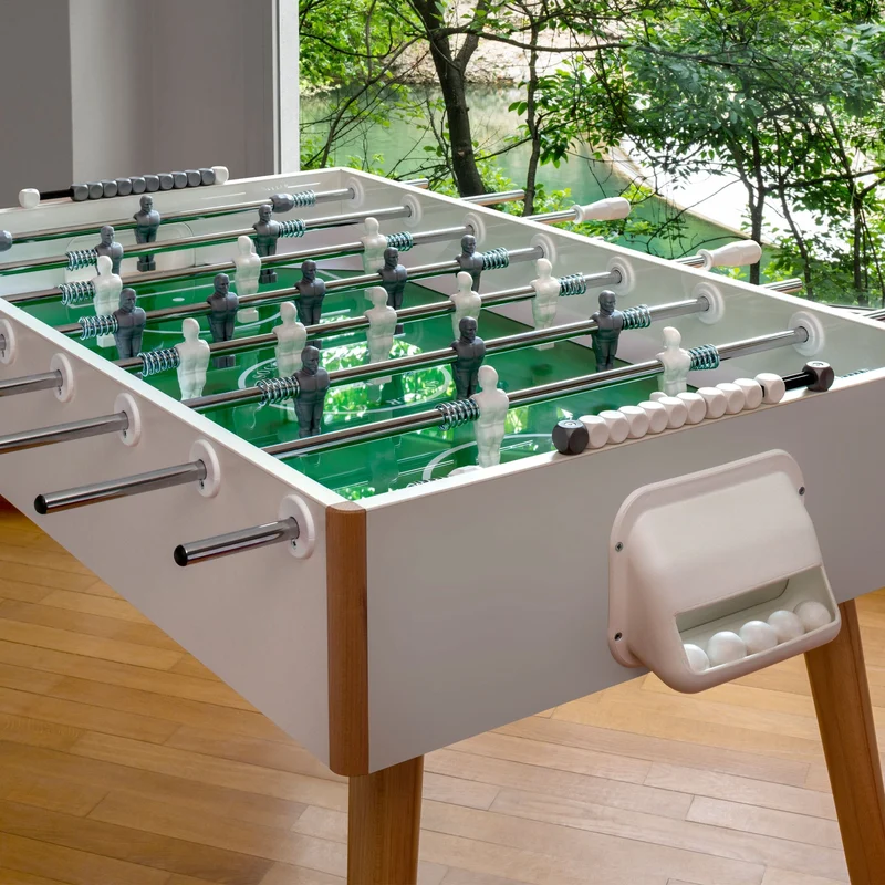 Foosball Table FLAMINGO by Basaglia and Rota Nodari for FAS Pendezza