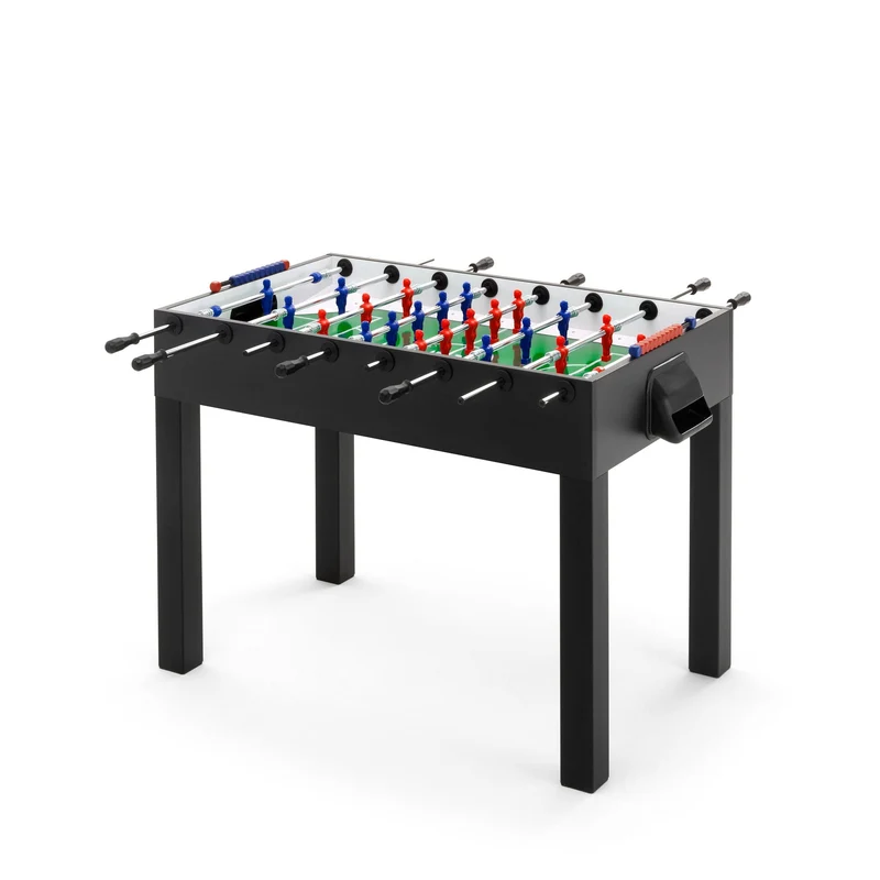 Metal Foosball Table FIDO by Basaglia and Rota Nodari for FAS Pendezza