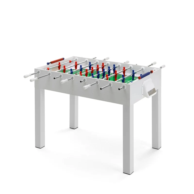 Metal Foosball Table FIDO by Basaglia and Rota Nodari for FAS Pendezza