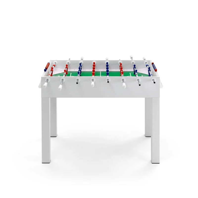 Metal Foosball Table FIDO by Basaglia and Rota Nodari for FAS Pendezza