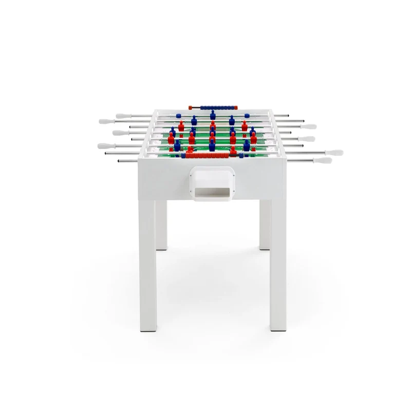 Metal Foosball Table FIDO by Basaglia and Rota Nodari for FAS Pendezza