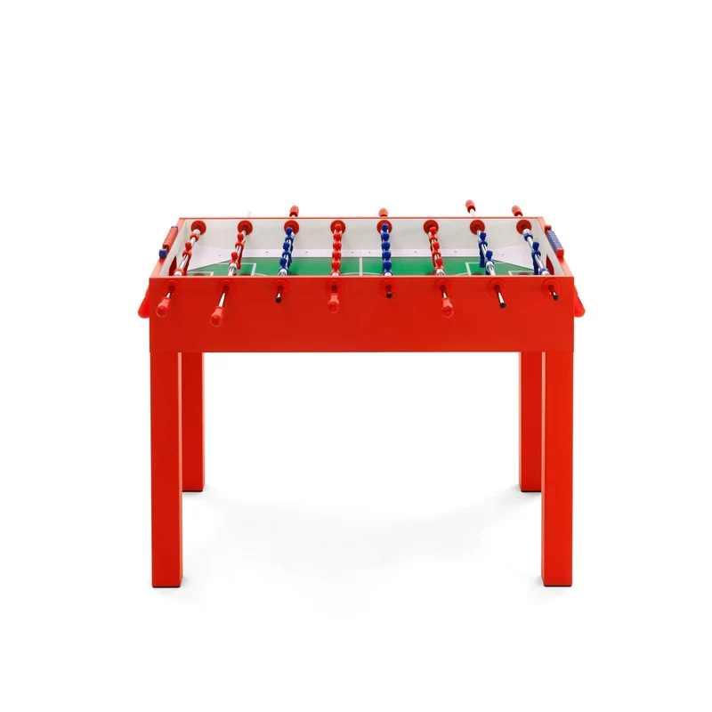 Metal Foosball Table FIDO by Basaglia and Rota Nodari for FAS Pendezza