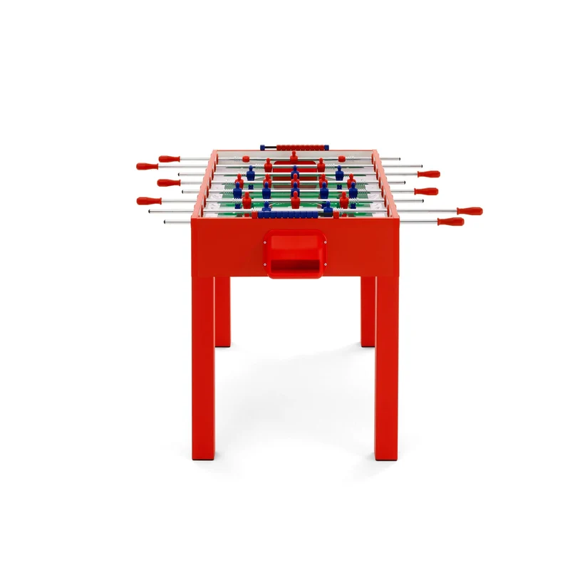Metal Foosball Table FIDO by Basaglia and Rota Nodari for FAS Pendezza