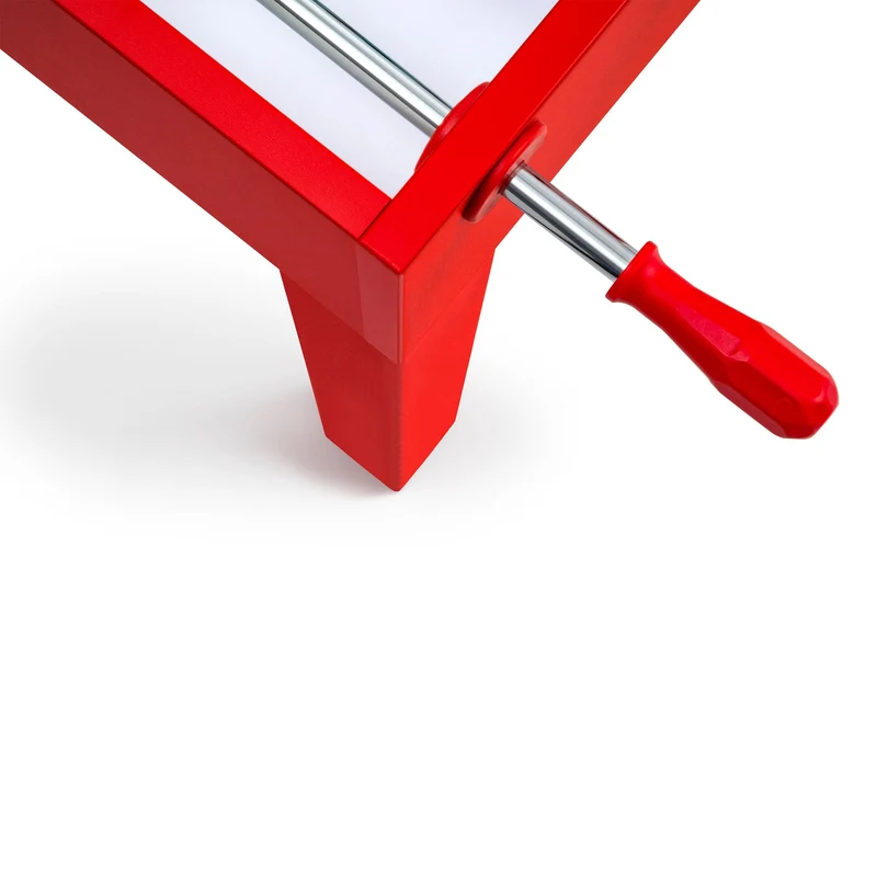 Metal Foosball Table FIDO by Basaglia and Rota Nodari for FAS Pendezza