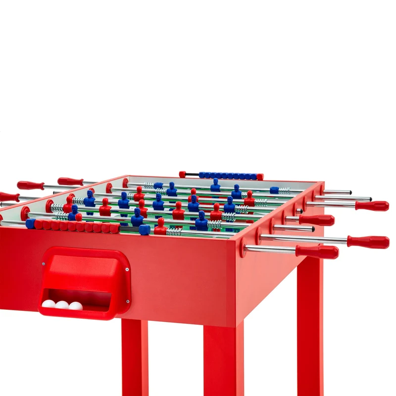 Metal Foosball Table FIDO by Basaglia and Rota Nodari for FAS Pendezza