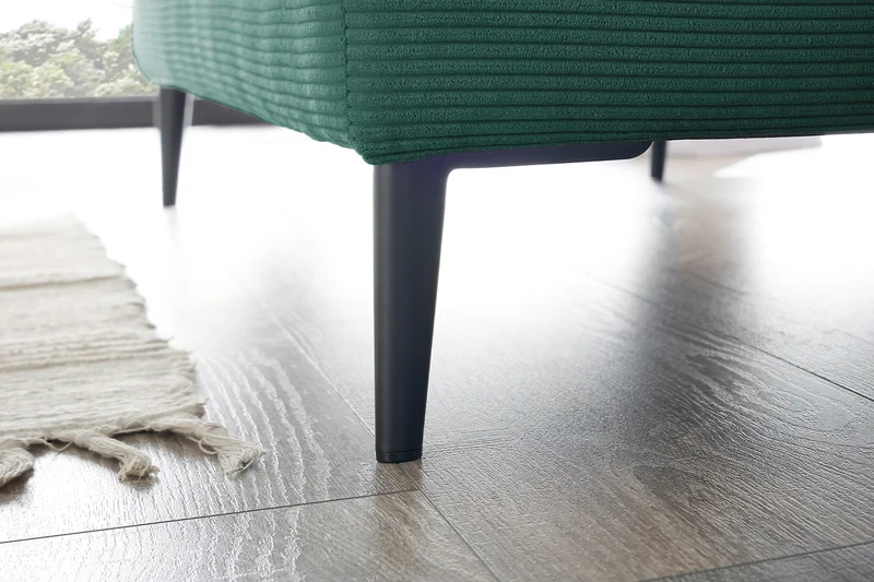 KAWOLA Longseat CARA Feincord grün
