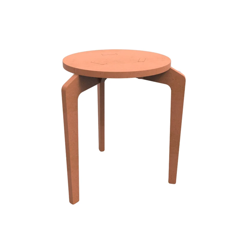 Wood S-TOOL by Denis Santachiara