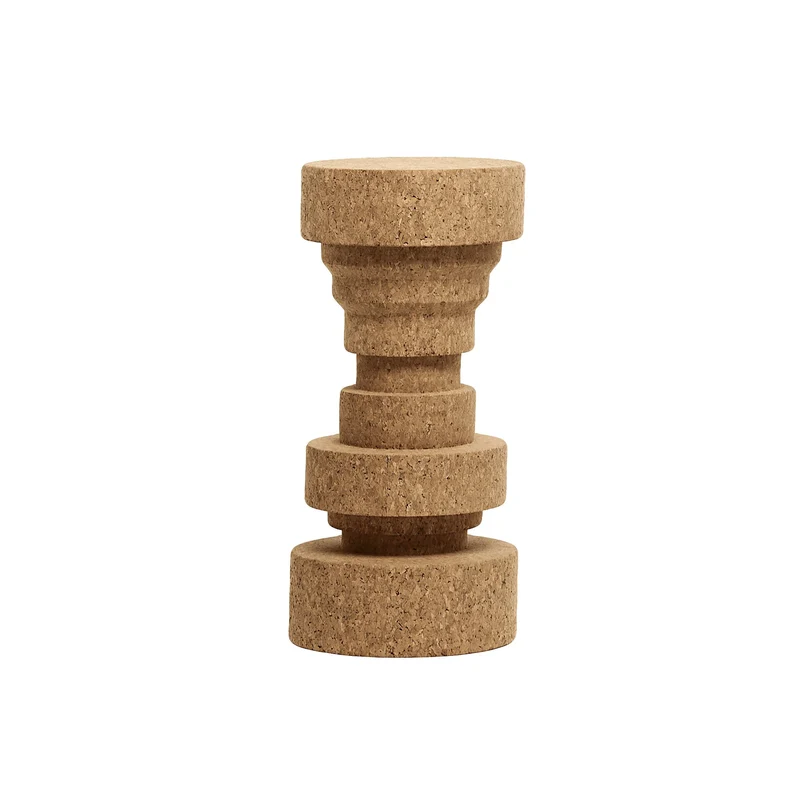 Cork Stool QUEEN by Claudio Bitetti for Mogg