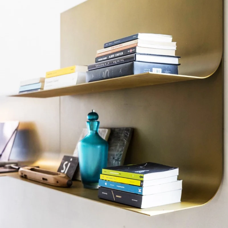 Wall-Mounted Desk SFOGLIA by Bellavista & Piccini for Mogg
