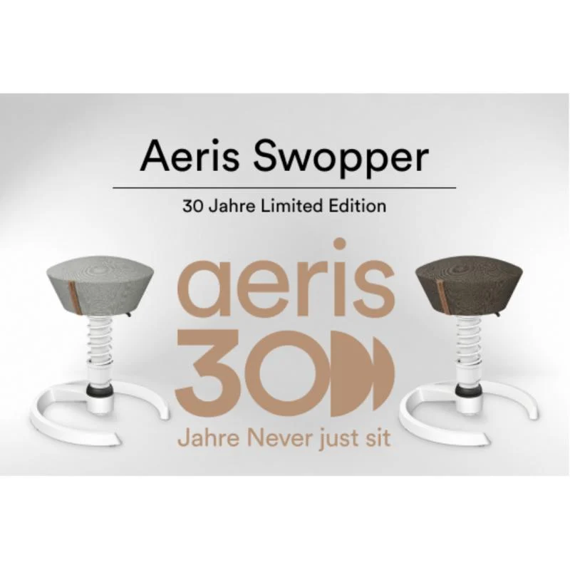 Aeris Swopper Bürohocker Limited Edition