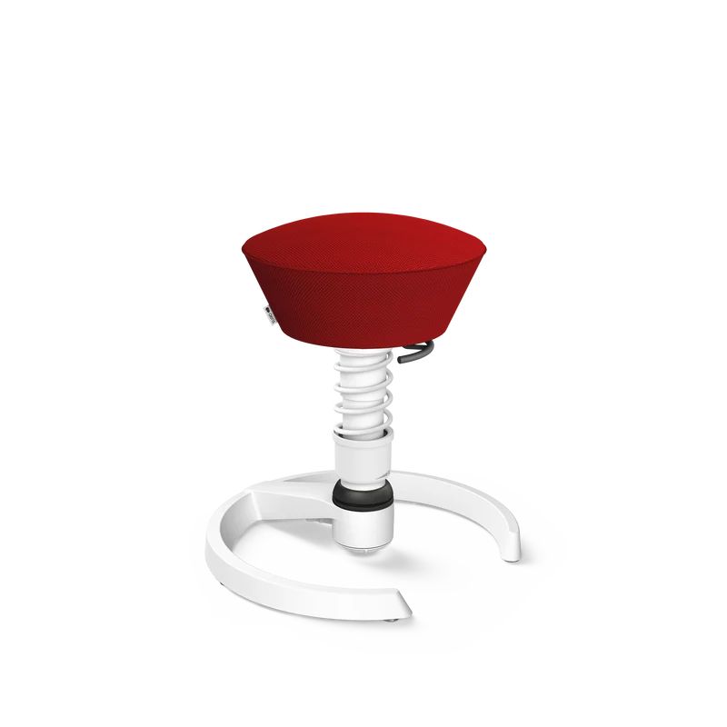 Aeris Swopper Air Mesh-Gewebe Runner rot