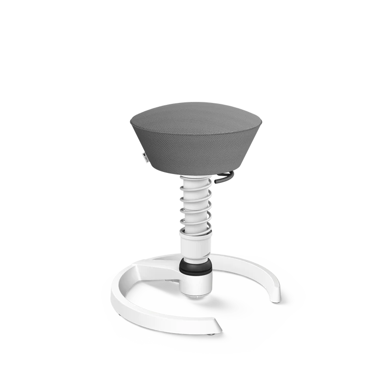 Aeris Swopper Air Mesh-Gewebe Runner grau