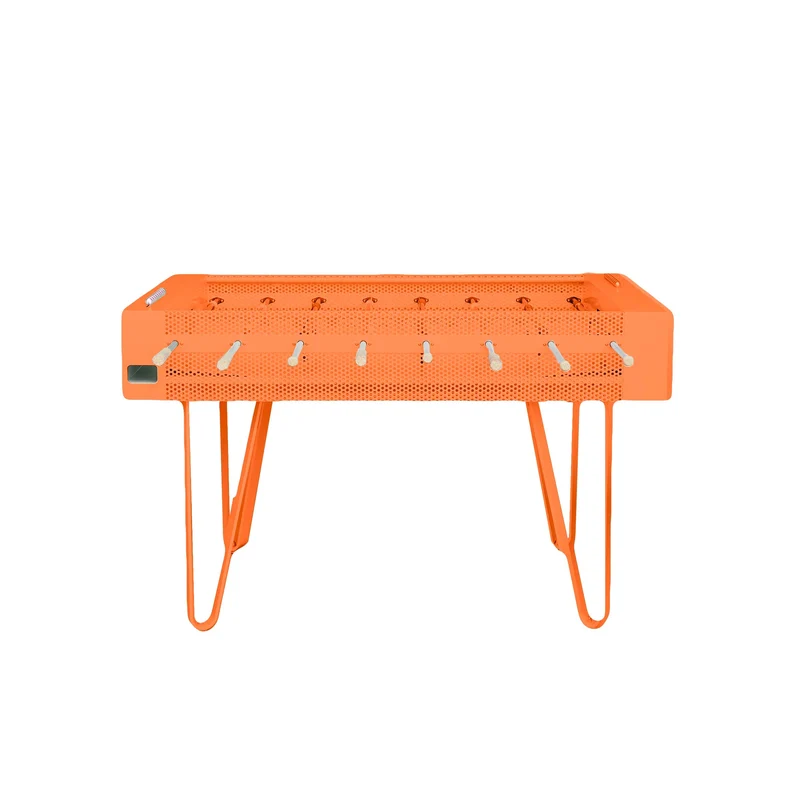 Metal Foosball Table JOIE by Michele Giacopini