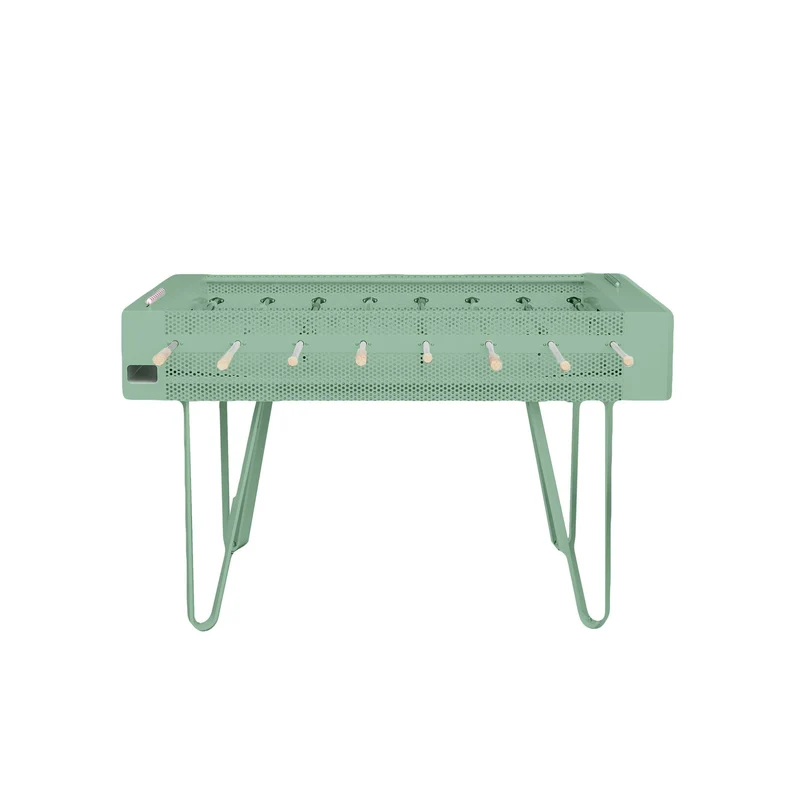 Outdoor Metal Foosball Table JOIE by Michele Giacopini