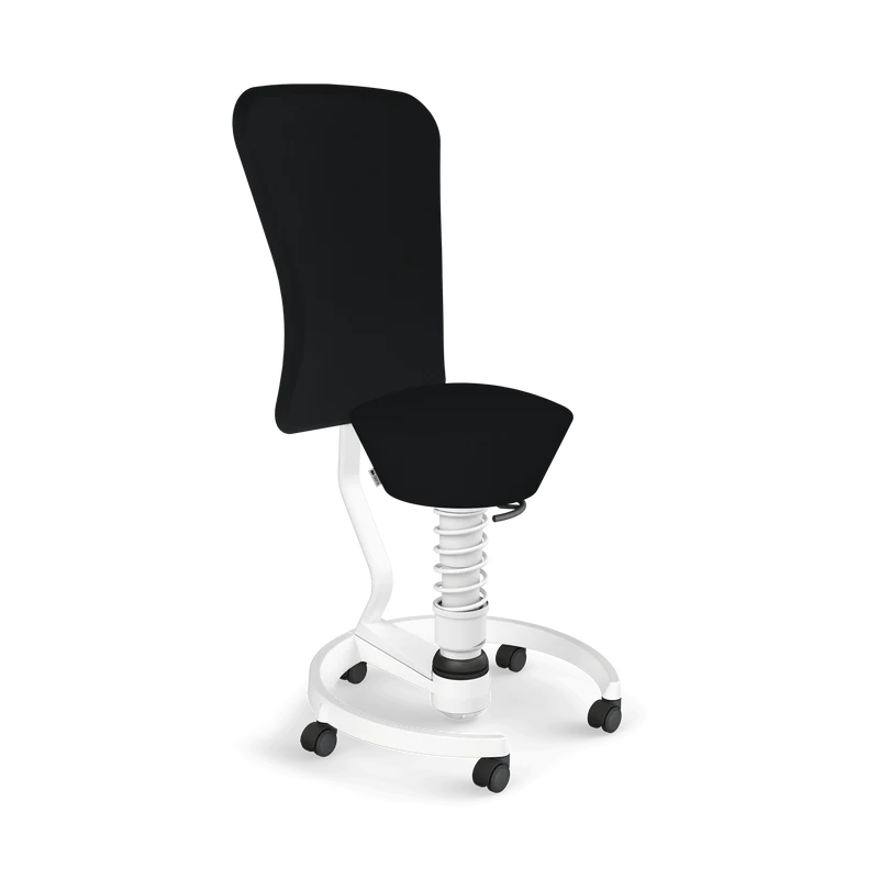 Aeris Swopper Lehne Wollmischung Cura schwarz